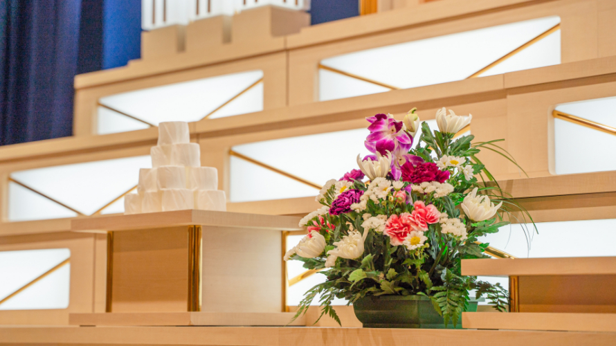 祭壇のイメージ