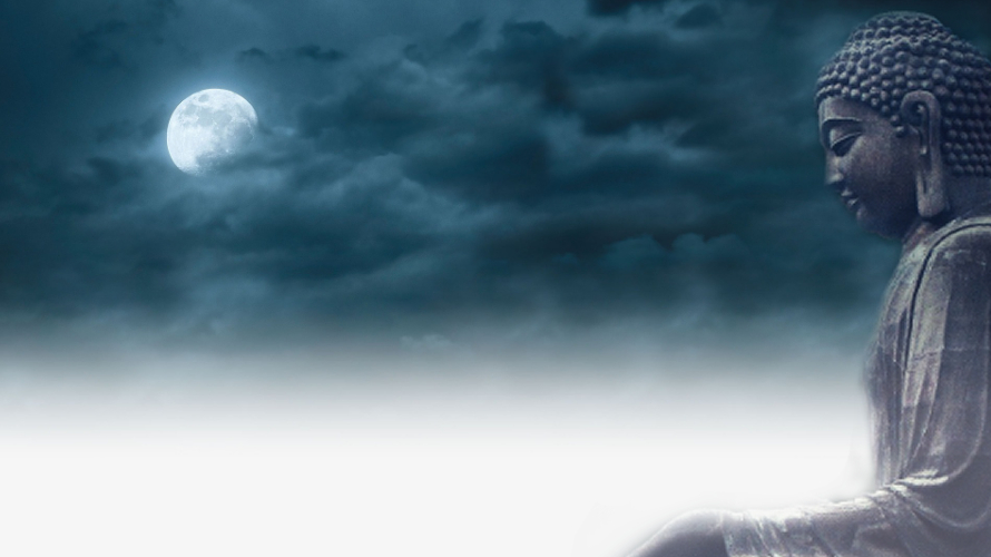 お釈迦様の悟りのイメージ