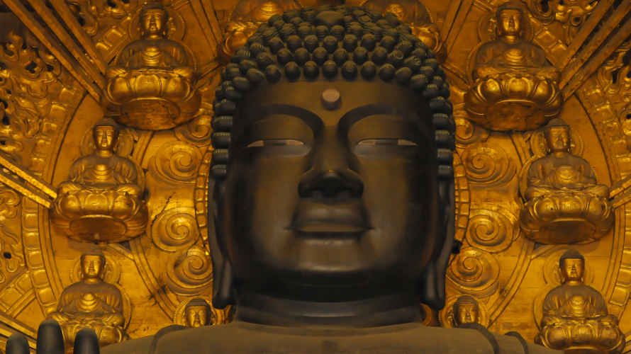 大仏様のイメージ » だいしのわ 真言宗 専門のお坊さん派遣 大仏様のイメージ